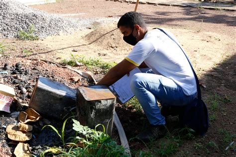 Mutirão de combate á dengue acontece no setor Bela Vista nesta segunda