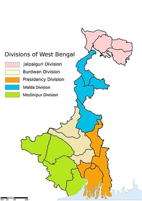 list  districts  west bengal simple english wikipedia