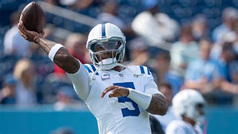 Colts Vs Dolphins 5 Things To Watch As Colts Return Home