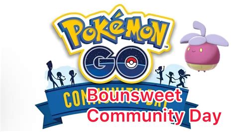 Pokémon Go Teases Bounsweet As May 2024 Community Day Pokémon Youtube