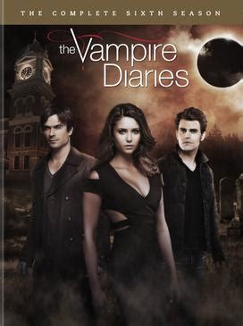 The Vampire Diaries season 6 - Wikipedia