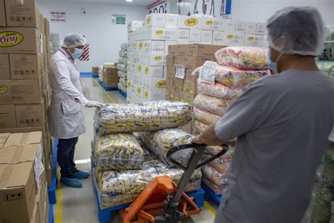 Qali Warma Distribuye 1028 Toneladas De Alimentos En Cuarta Entrega