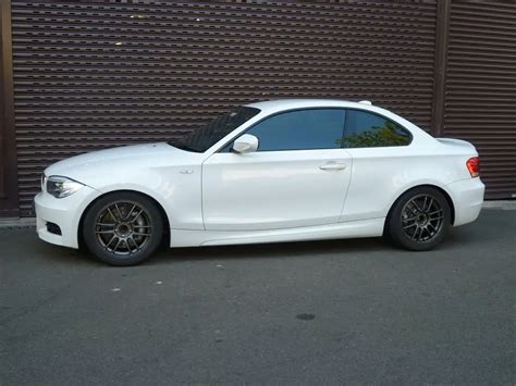 BMW 135 Sparco Tarmac 17x8 0