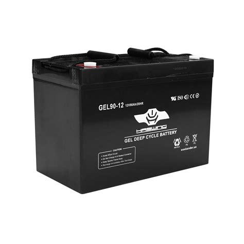 Weekender UA Интернет-магазин – Гелевый аккумулятор Haswing 90Ah 12V ...