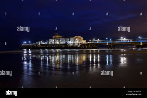 Bournemouth Pier Hi Res Stock Photography And Images Alamy