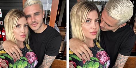 Wanda Nara E Mauro Icardi Sono Tornati Insieme L Annuncio Sui Social