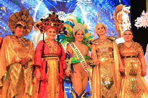 Gran AlgarabÍa En Coronaciones De Reyes Y Reinas Del Carnaval 2024