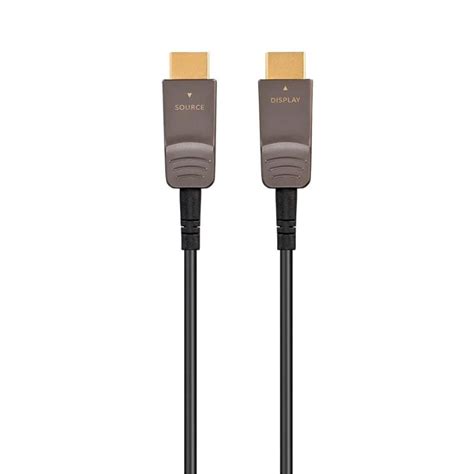 Get The Incredible Monoprice K Ultra High Speed Fiber Optic Hdmi Cable