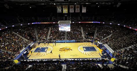 Mohegan Sun Arena To Host The ECC High School Boys Basketball ...