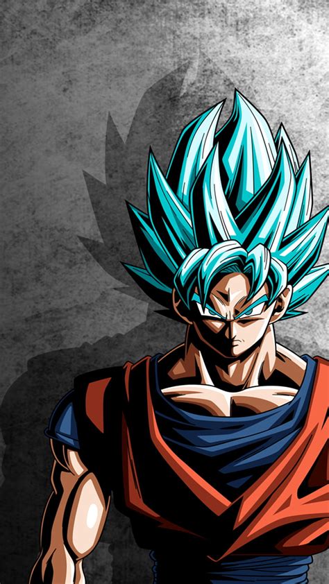 Dragon Ball Z Wallpaper Goku Super Saiyan God