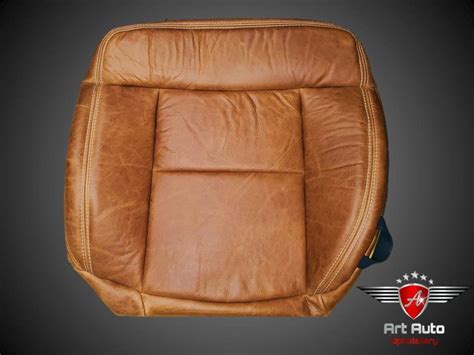 2004 2008 FORD F 150 King Ranch Leather Seat Cover Etsy