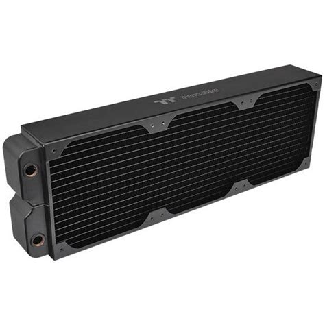 Radiator Racire Cu Lichid Thermaltake Pacific Cl Negru Emag Ro