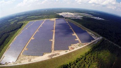 Duke Energy To Build Two Major Solar Projects In North Carolina