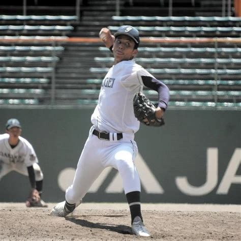 岡山学芸館・丹羽「ノリノリで」好救援 甲子園経験した兄の教え胸に ライブドアニュース