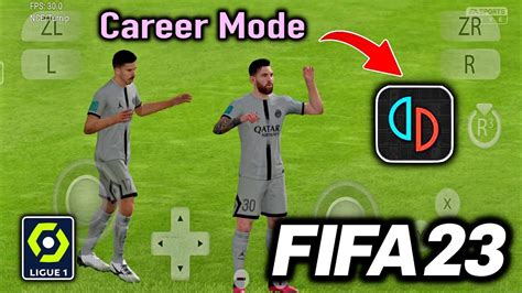 Fifa Career Mode Yuzu Android Android Yuzu Nce Fifa