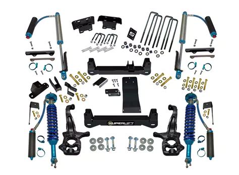 Superlift 6 Lift Kit 2007 2021 Wking Shocks K962 King