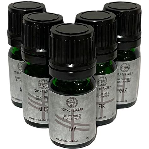 Celtic Tree Essence Products Sons Of Asgard