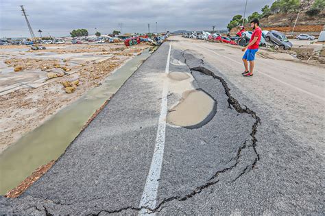 Gota FrÍa 2019 Vega Baja Las Imágenes Más Impactantes De La Dana Que