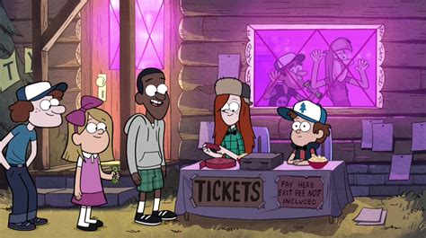 Image S1e7 Lee And Nate Cant Escapepng Gravity Falls Wiki