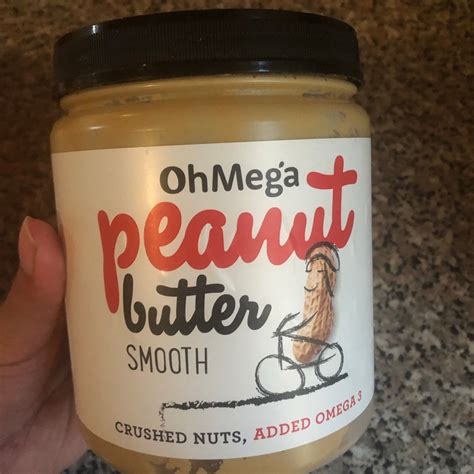 Ohmega Peanut Butter Smooth Reviews Abillion