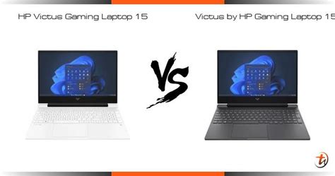 Banding Hp Victus Gaming Laptop Dan Victus By Hp Gaming Laptop