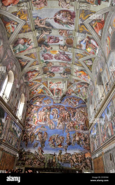 Michelangelo Vatican Rome