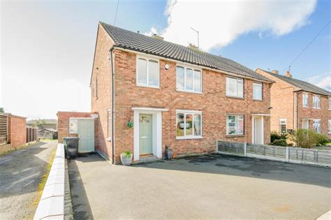 Tack Farm Road Stourbridge West Midlands 3 Bed Semi Detached House