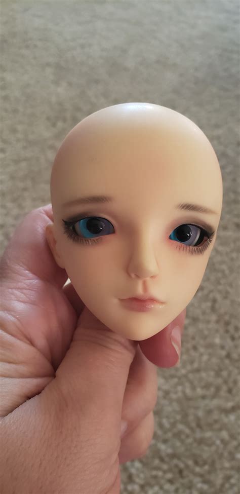 Can Someone Help Me Identify A Head Sculpt Please All I Know Is That