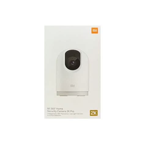 Mi 360 Home Security Camera 2K Pro