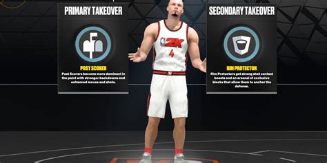 Nba 2k23 Best Power Forward Build