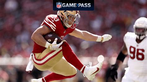 Watch Cardinals 49ers Live Stream Dazn De