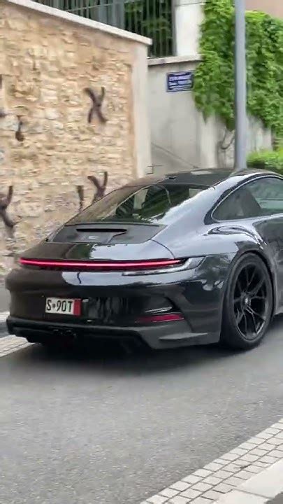 Porsche 911 Gt3 Touring 😮‍💨 Youtube