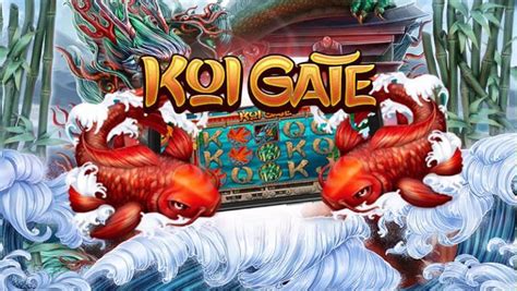 Slot Demo Habanero Koi Gate Bantu Sang Ikan Koi Menjadi Naga