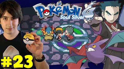 Pokemon Soul Silver Gameplay Ita Lega Pokemon Koga