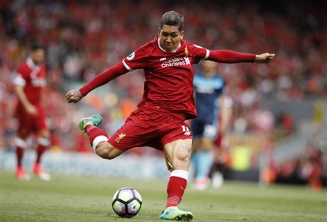 Roberto Firmino 2018 Wallpapers Wallpaper Cave
