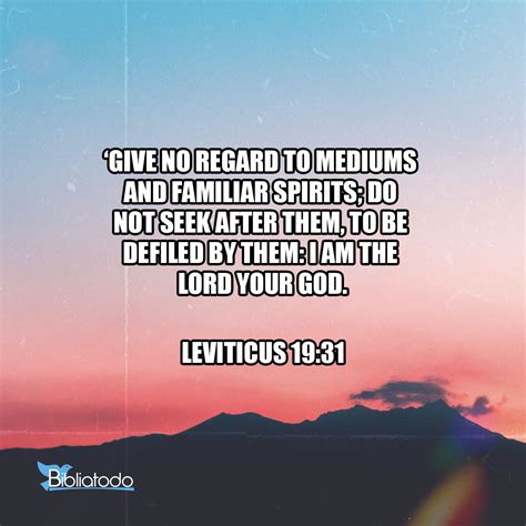 Leviticus Bible Cross References Connecting Verses Across