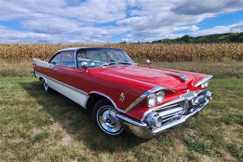 32 Years Owned 1959 Dodge Custom Royal Lancer 2 Door Hardtop Canadian