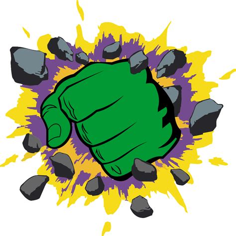 Hulk Logo Google Search Clipart Full Size Clipart 2386789