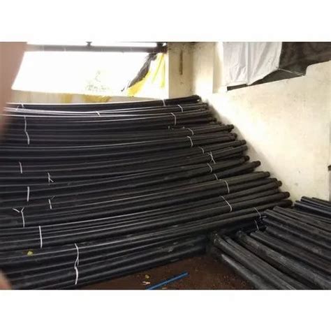 Mm Hdpe Water Pipe At Rs Meter High Density Polyethylene Water