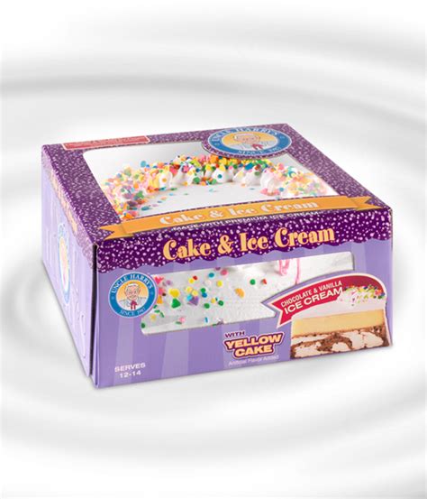 Cake Ice Cream Uncle Harry S Ice Cream Cakes