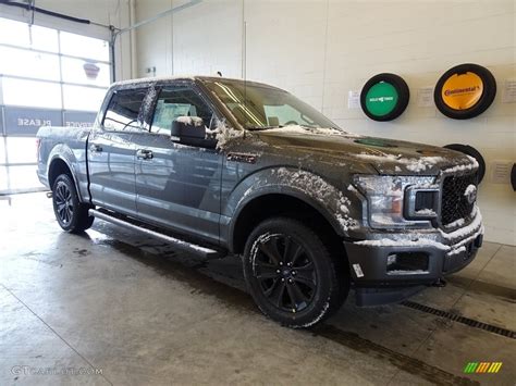 2019 Magnetic Ford F150 Xlt Sport Supercrew 4x4 131593652 Gtcarlot