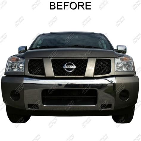 Nissan Armada Grille Assembly