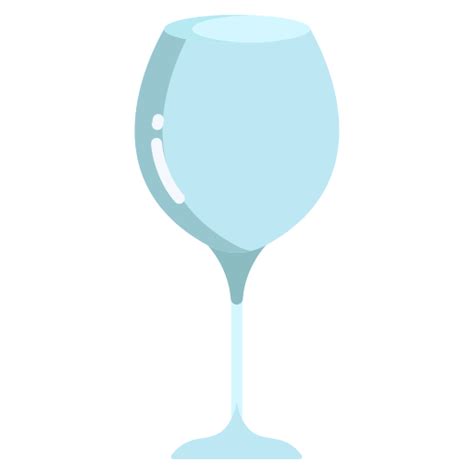 Wine glass Icongeek26 Flat icon