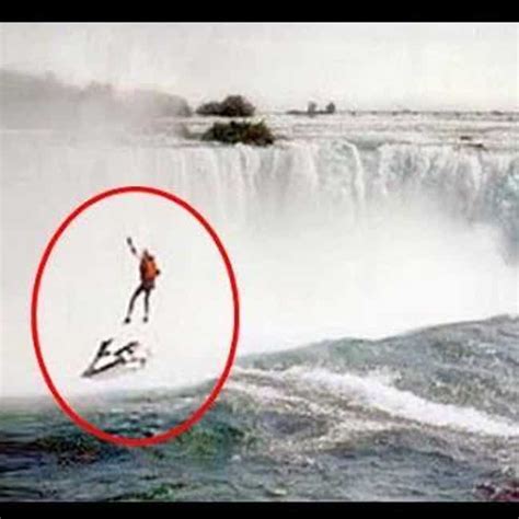 The Tragic Story of Robert Overacker and His Death at Niagara Falls