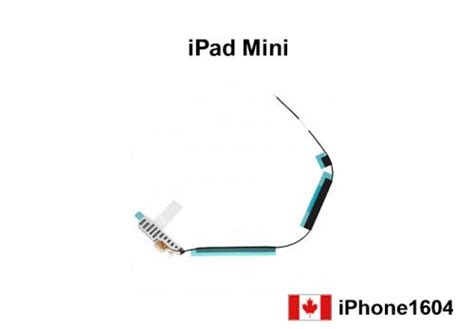 Ipad Mini Wifi Antenna Flex Cable Canadian Cell Parts Inc