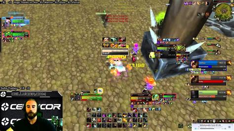 Bajheera The Power Of Swapping As Wld Eu Warrior Pvp W Hotted D