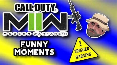 Call Of Duty Modern Warfare 2 Funny Moments Multiplayer Gameplay