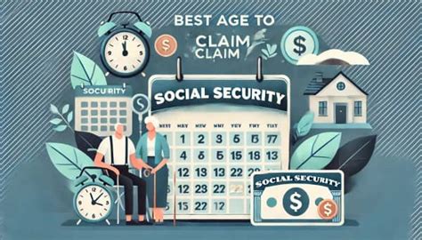 What Age To Claim Social Security A Comprehensive Guide To Maximizing