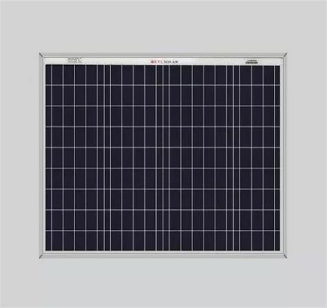 UTL Polycrystalline 40 Watt Solar Panel At Rs 2500 Piece