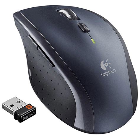 Logitech M705 Marathon Wireless Laser Mouse